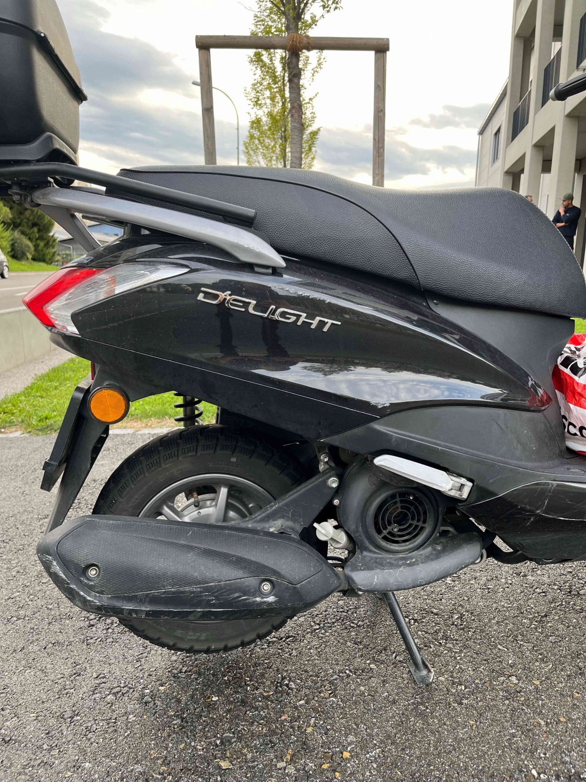 Unfall St.Margrethen